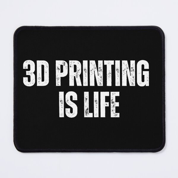 Item preview, 3D Printing Is Life designed and sold by Printint.