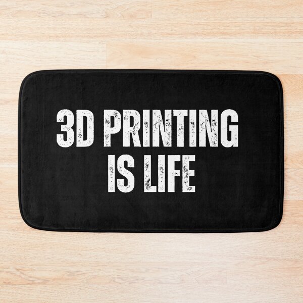 Item preview, 3D Printing Is Life designed and sold by Printint.
