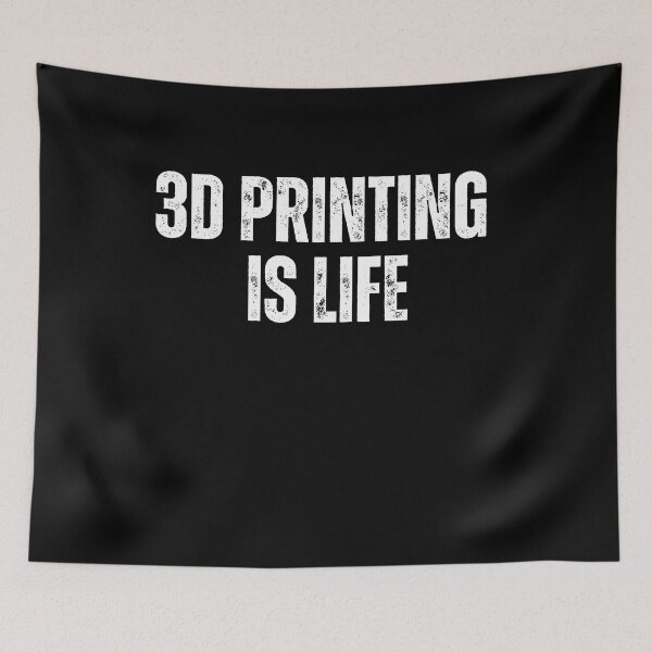 Item preview, 3D Printing Is Life designed and sold by Printint.