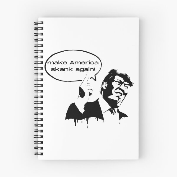 Item preview, Make America Skank Again designed and sold by A-J-S-Designs.