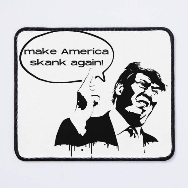 Item preview, Make America Skank Again designed and sold by A-J-S-Designs.