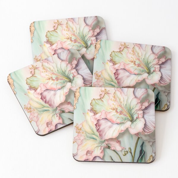 Item preview, Pastel Amaryllis designed and sold by riquishop.