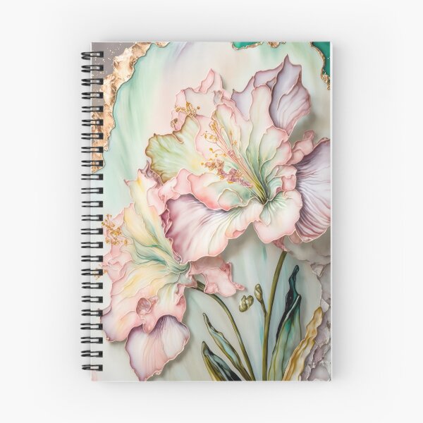 Item preview, Pastel Amaryllis designed and sold by riquishop.