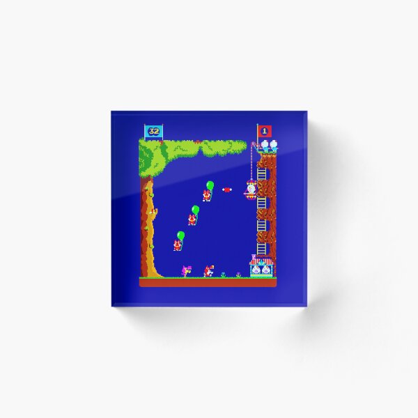 Item preview, Pooyan ARCADE designed and sold by 8BitCoolMan.