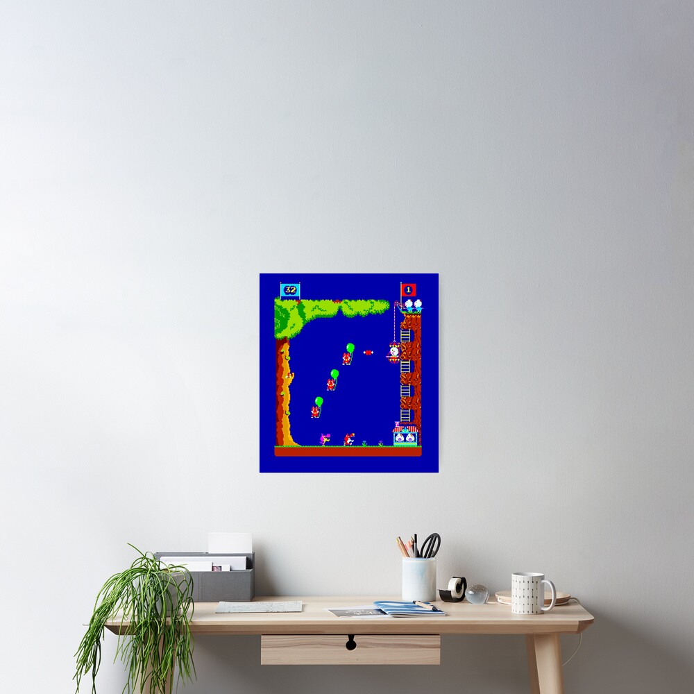 Item preview, Poster designed and sold by 8BitCoolMan.