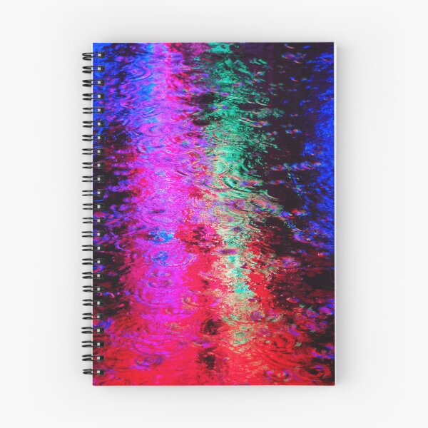 Item preview, Rainbow Reflections designed and sold by Anna Fairley Nielsson.