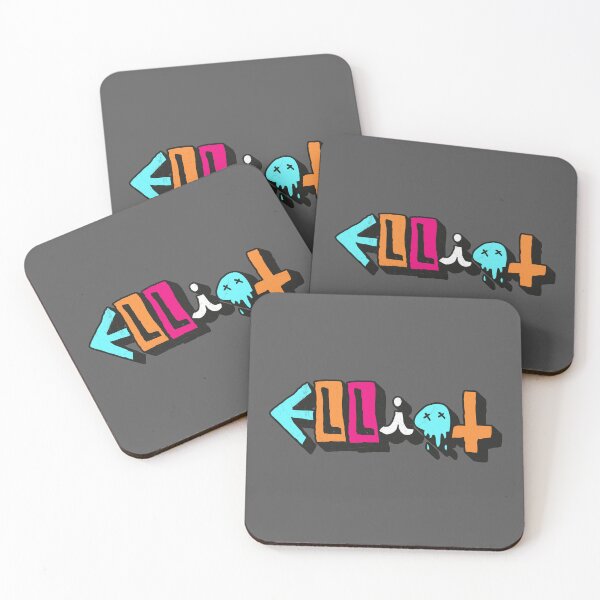 Item preview, ELLIOT name, My name is Elliot designed and sold by Danylo Mikhnievych.