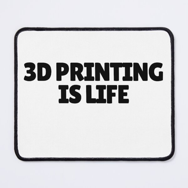 Item preview, 3D Printing Is Life designed and sold by Printint.