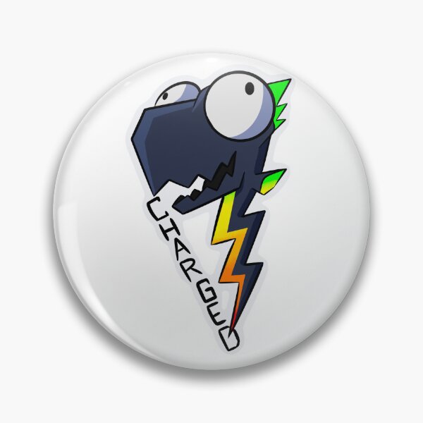Item preview, Charged designed and sold by Bruce Westgate.