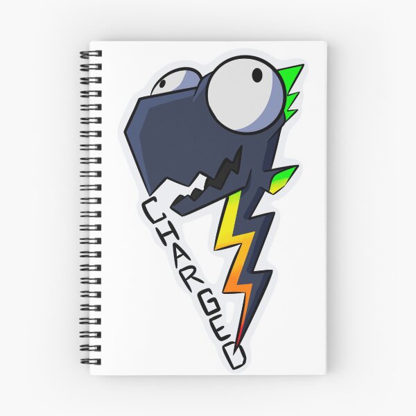Item preview, Charged designed and sold by Bruce Westgate.