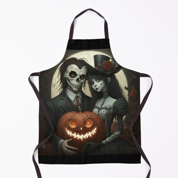 Item preview, Halloween Love designed and sold by NevermoreFalls.