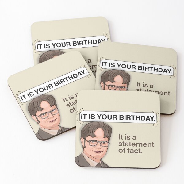 Item preview, It Is Your Birthday designed and sold by thebcarts.