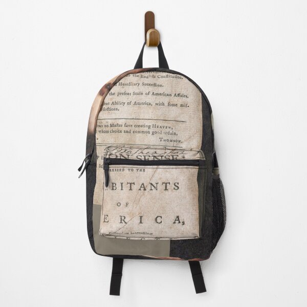 Item preview, Founding Father Thomas Paine and Common Sense designed and sold by ScienceSource.