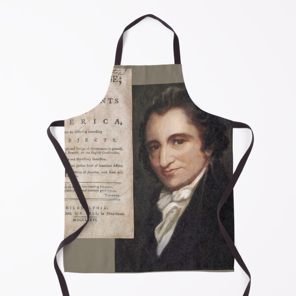Item preview, Founding Father Thomas Paine and Common Sense designed and sold by ScienceSource.
