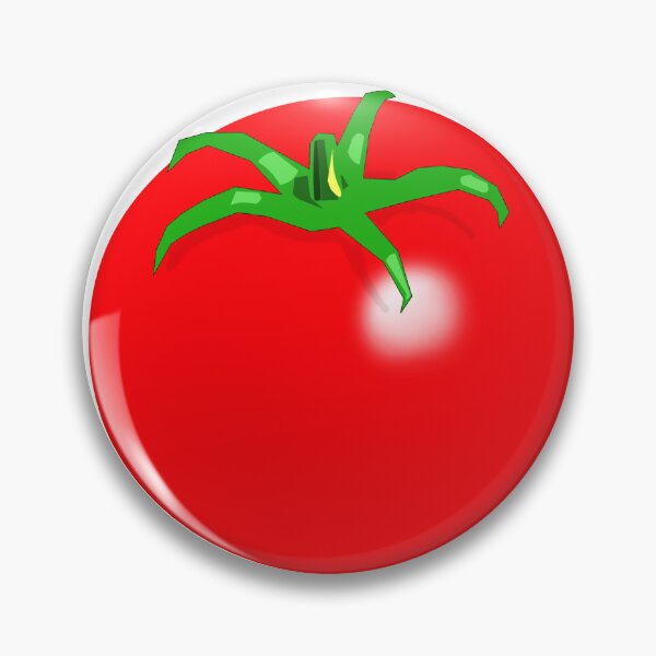 Item preview, Funny big red tomato designed and sold by Wylkerd.