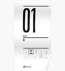 TEST 01 Poster