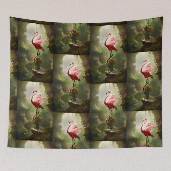 Item preview, Flamingo designed and sold by Cylevieart.
