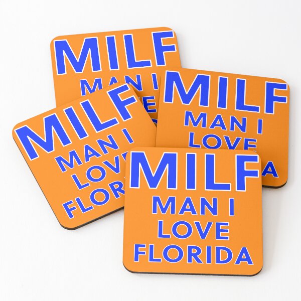 Item preview, MILF Man I Love Florida designed and sold by gennaflipper.