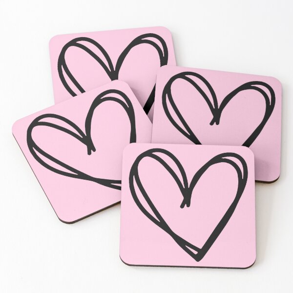 Item preview, double heart designed and sold by Lauren  paige.