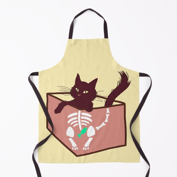 Item preview, Schrödinger's cat  designed and sold by LenaBabukchieva.