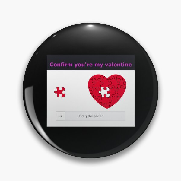 Item preview, VALENTINES DAY CONFIRM YOUR LOVE designed and sold by Mdozet.