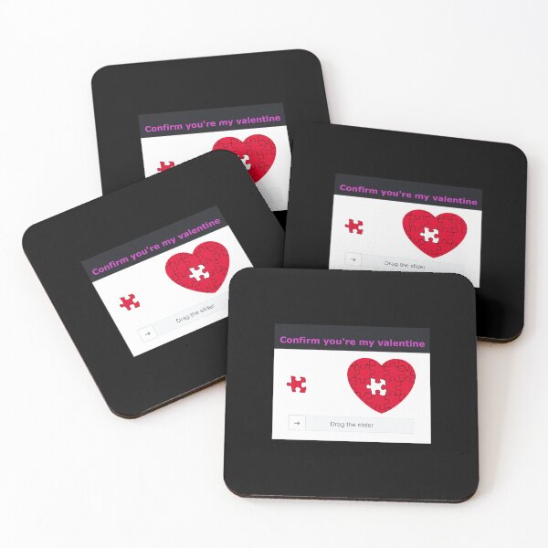 Item preview, VALENTINES DAY CONFIRM YOUR LOVE designed and sold by Mdozet.