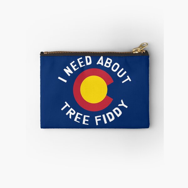 Item preview, Tree Fiddy Colorado Flag designed and sold by itsrturn.