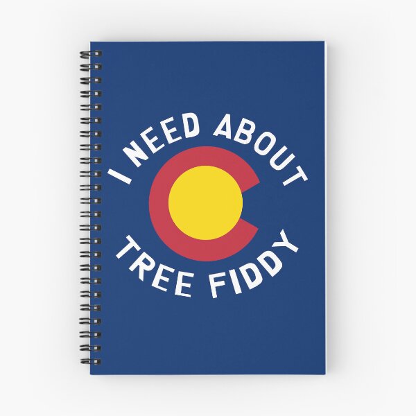 Item preview, Tree Fiddy Colorado Flag designed and sold by itsrturn.