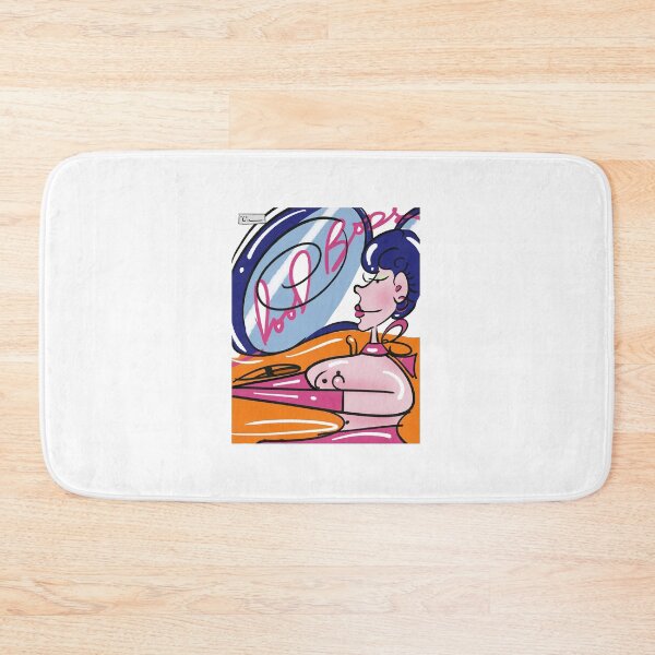 Item preview, Girl driving a car, created extra sexy designed and sold by Doodbods.
