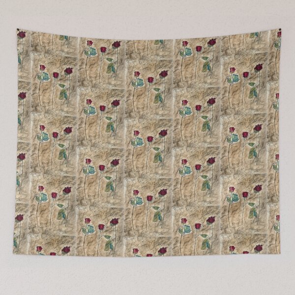 Item preview, Three Roses designed and sold by Alyson Keller.
