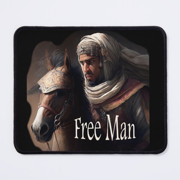 Item preview, Amazigh or "Free Man" in English designed and sold by NSH Web.