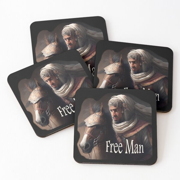 Item preview, Amazigh or "Free Man" in English designed and sold by NSH Web.