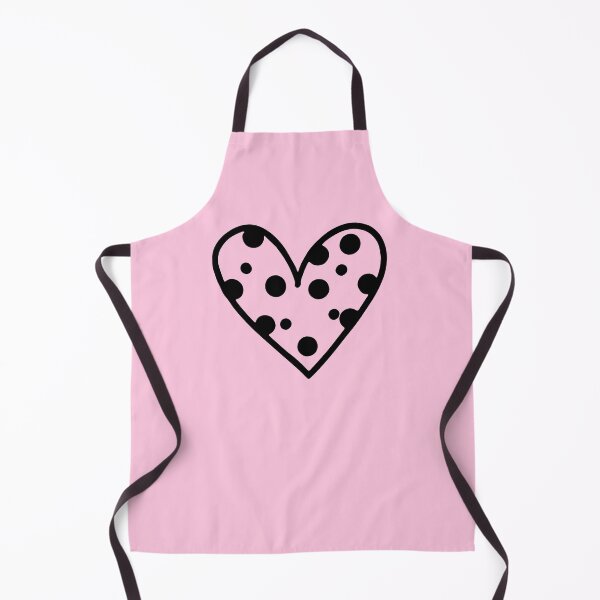 Item preview, Polka Dot Heart designed and sold by Lauren paige.