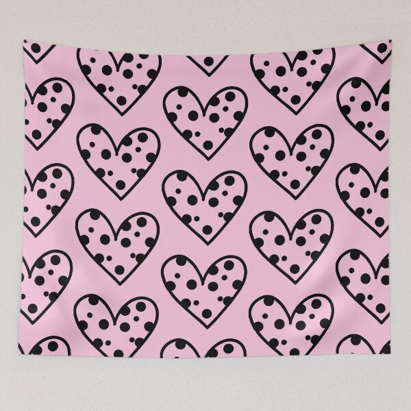 Item preview, Polka Dot Heart designed and sold by Lauren  paige.