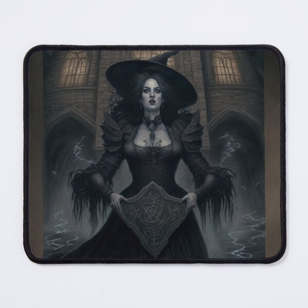 Item preview, Magical Witch designed and sold by NevermoreFalls.