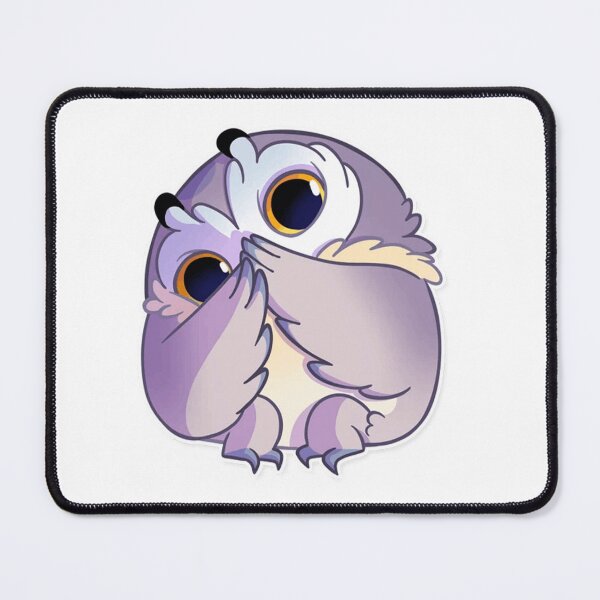 Item preview, chibi owl valentine owl house for the future owl at purdue apa designed and sold by OTA01.