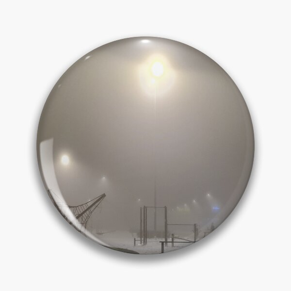Item preview, The playground in the fog designed and sold by Bluesrose.