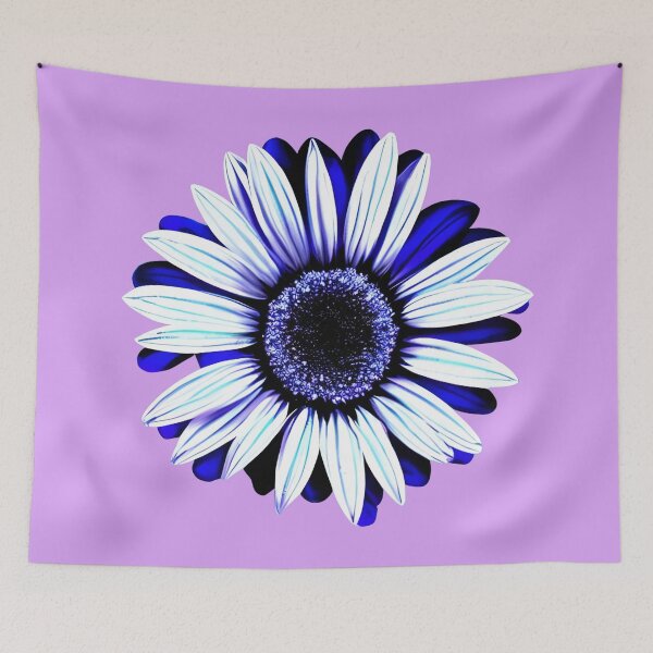 Item preview, African daisy flower designed and sold by gramizzia.
