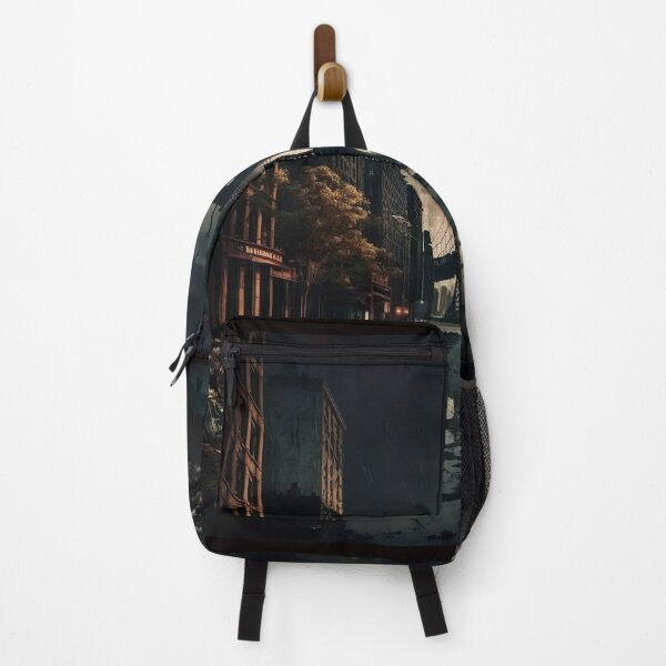 Item preview, City of decay designed and sold by InverseReaction.