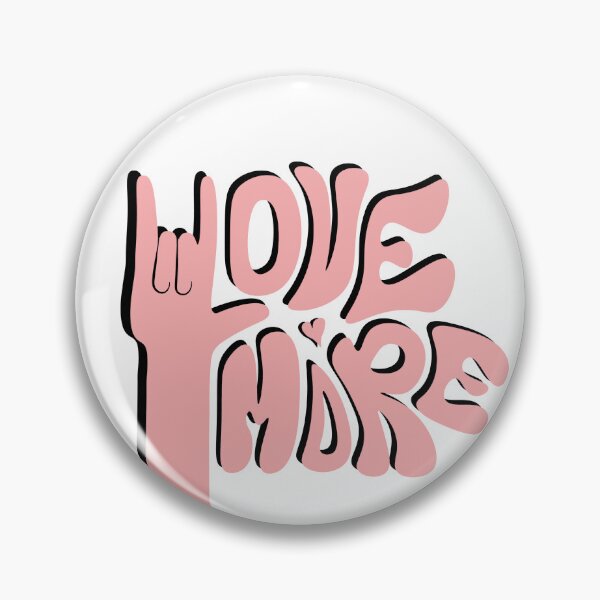 Item preview, Love more  designed and sold by sophiehume.