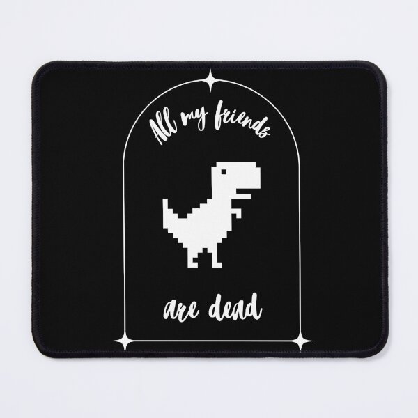 Item preview, Copy of All my friends are dead. dark humor :) designed and sold by Khamuliane.