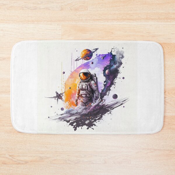 Item preview, Ultra Realistic Astronaut Portrait  designed and sold by ByDigitalDream.