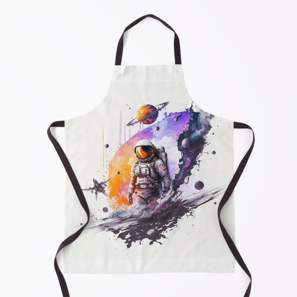 Item preview, Ultra Realistic Astronaut Portrait  designed and sold by ByDigitalDream.