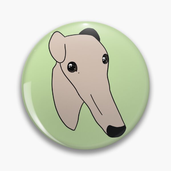 Item preview, lemedoitforu borzoi designed and sold by sourcherryarts.