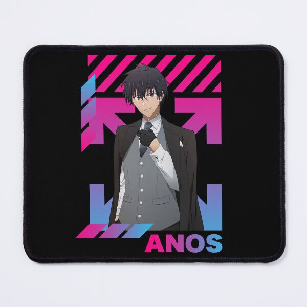 Item preview, Anos Voldigoad - Demon King Academy designed and sold by ShopMello.