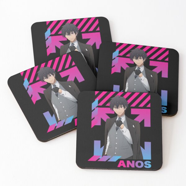 Item preview, Anos Voldigoad - Demon King Academy designed and sold by ShopMello.