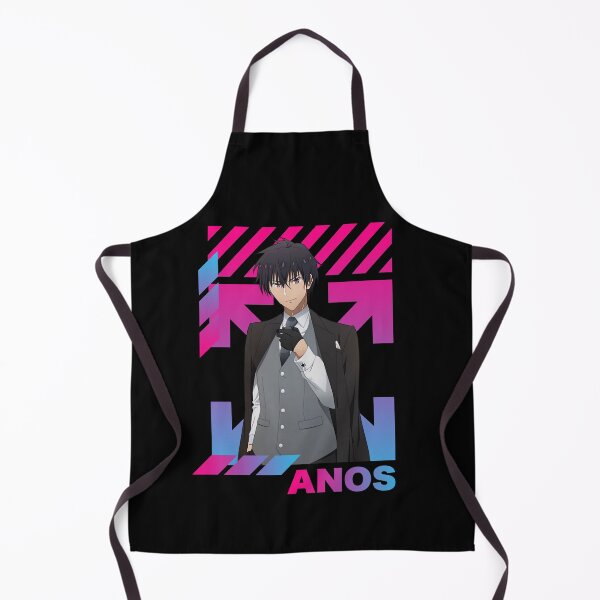 Item preview, Anos Voldigoad - Demon King Academy designed and sold by ShopMello.
