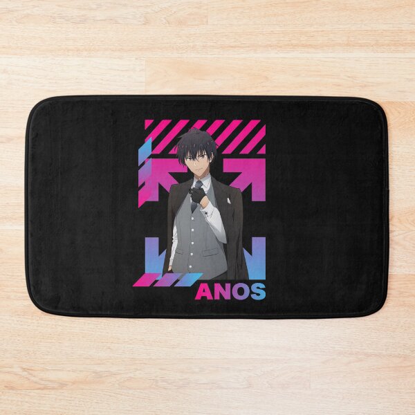 Item preview, Anos Voldigoad - Demon King Academy designed and sold by ShopMello.