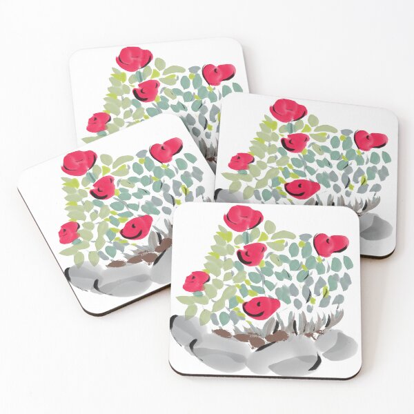 Item preview, Rose bush designed and sold by StudioMasha.