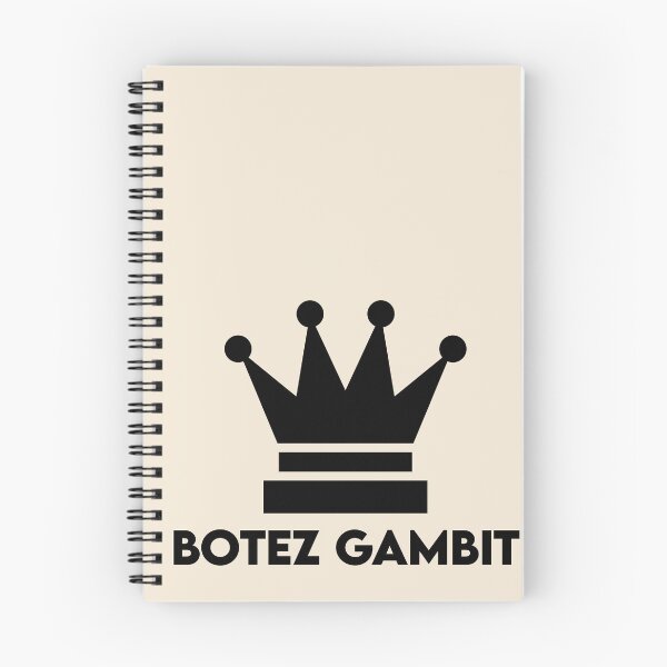 Item preview, Botez Gambit Is My Favorite Gambit designed and sold by itisjakob.